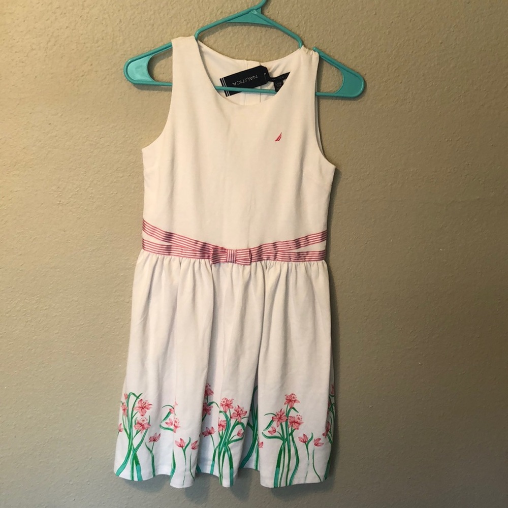 *4/$30* NWT Nautica Girl's Dress